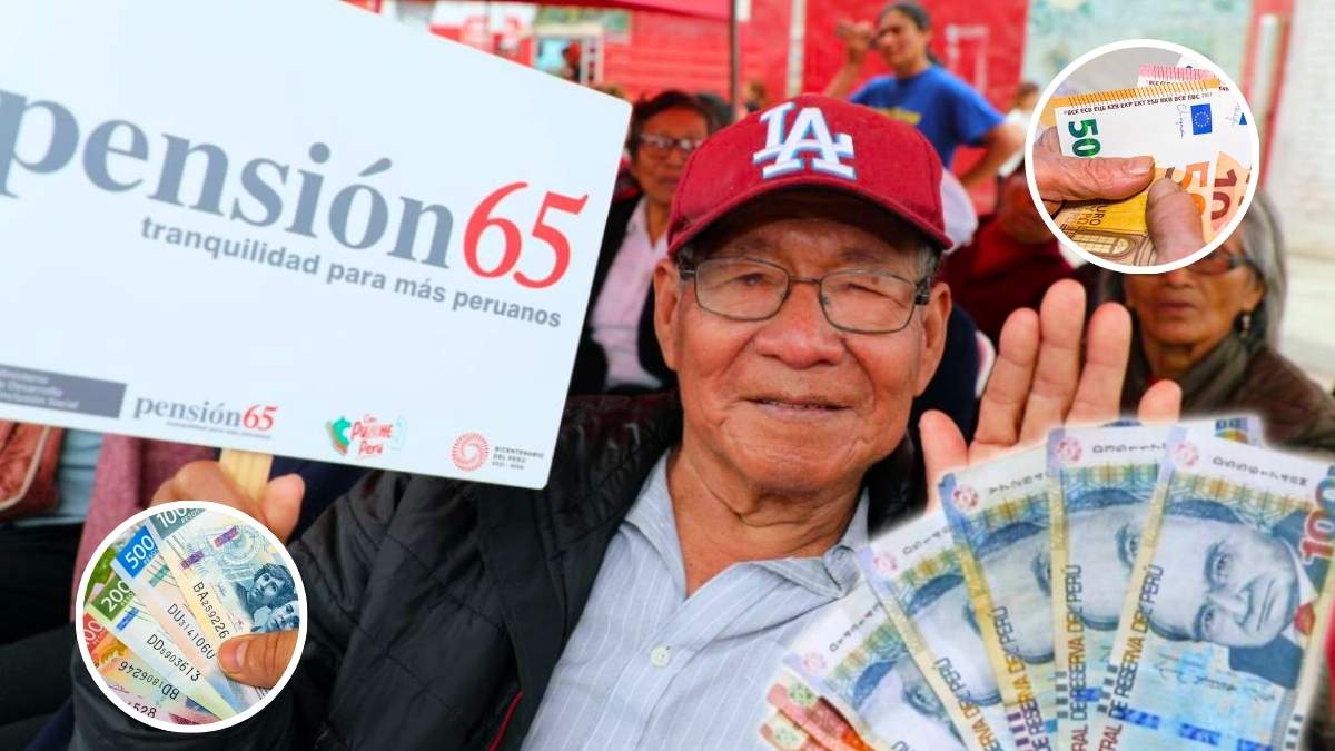 Pensión mínima 2026 requisitos para mayores de 65 años