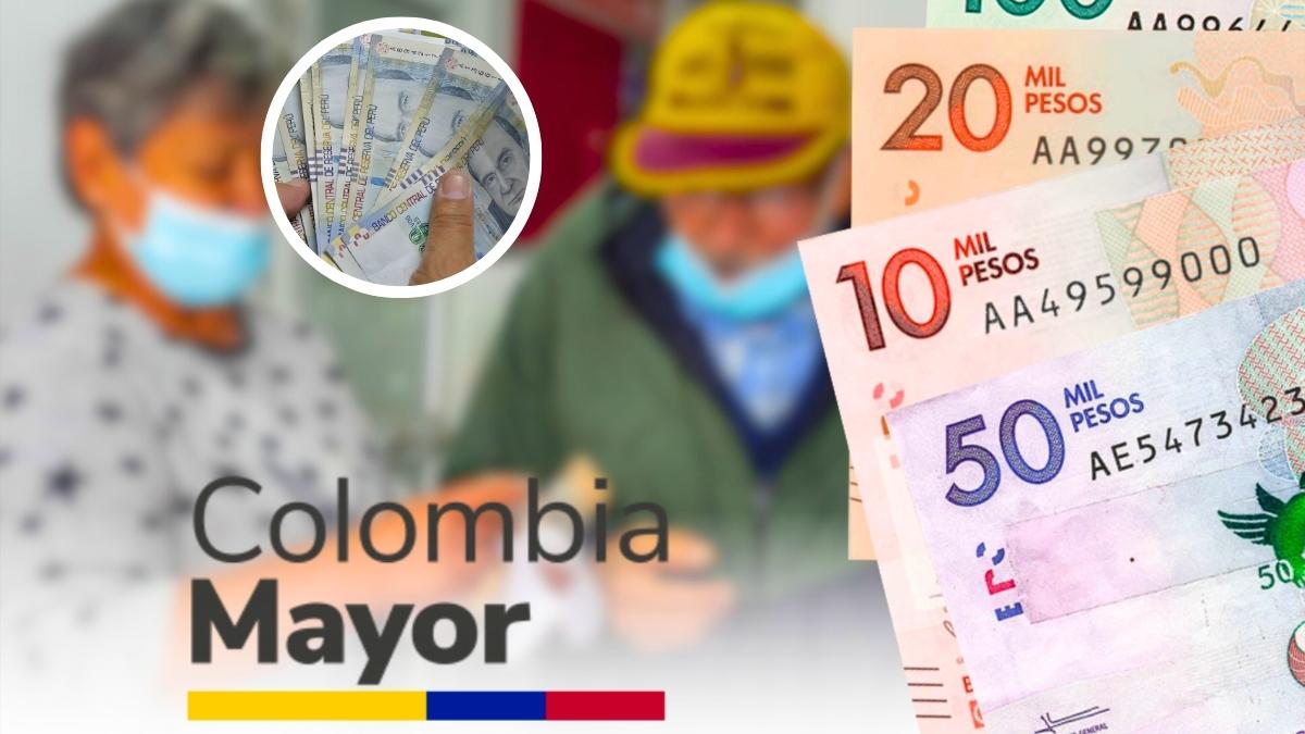 Calendario Colombia Mayor 2025 consulta fechas de pago oficiales mes a mes