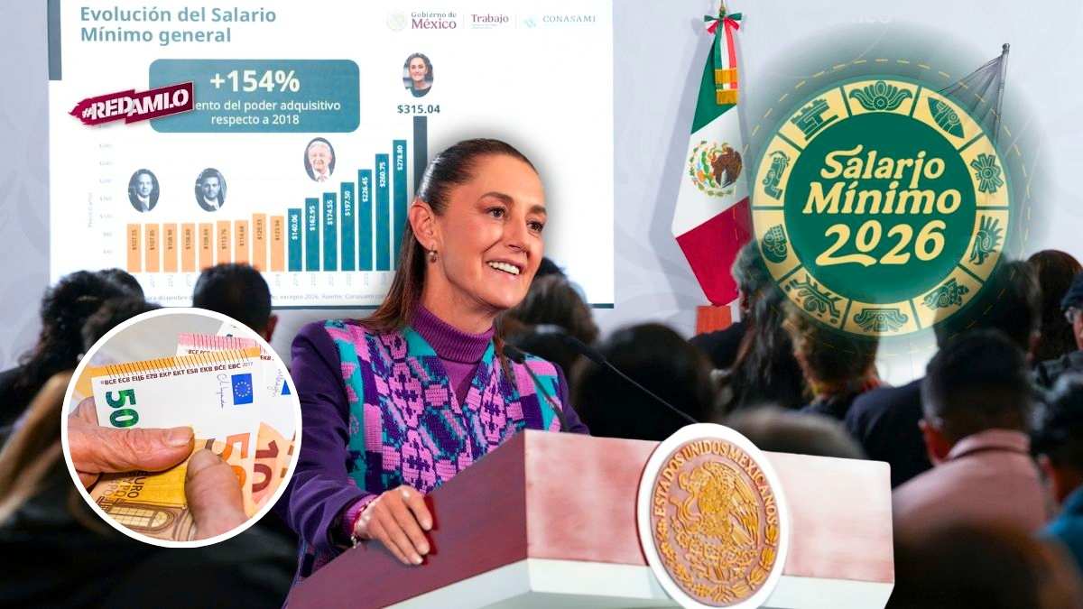 Salario mínimo 2026 nuevo monto y principales deducciones confirmadas
