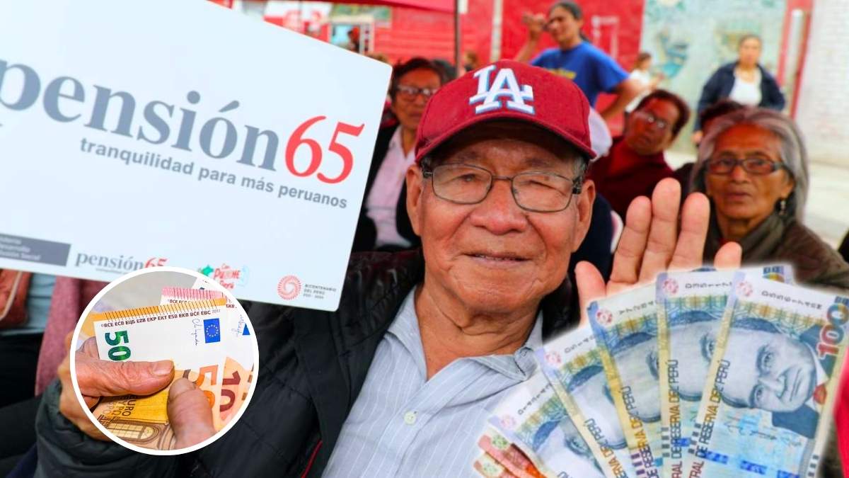 Pensión mínima 2025 aumento confirmado y fechas de pago para mayores de 65
