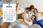 Cobros enero 2026 calendario completo de jubilados AUH y planes sociales