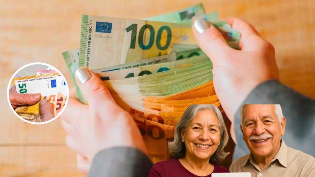 Pensiones contributivas 2025 todo sobre el incremento del 2,8% y el calendario de cobro