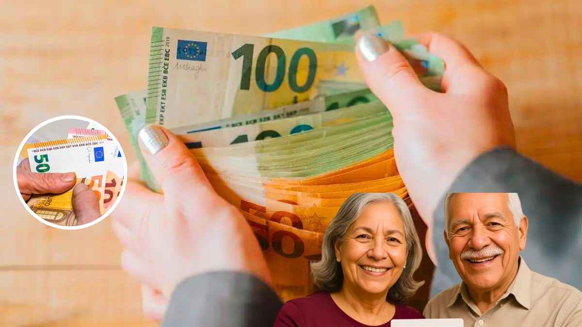 Pensiones contributivas 2025 todo sobre el incremento del 2,8% y el calendario de cobro