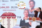 Pensión Mujeres Bienestar enero 2026 fecha de pago 8 de enero y beneficiarias confirmadas