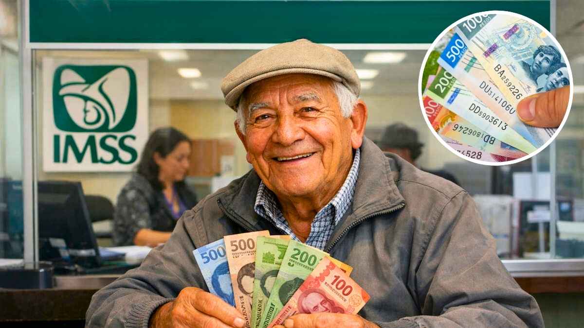 Aumento pensión IMSS Ley 73 2026 guía completa de pagos