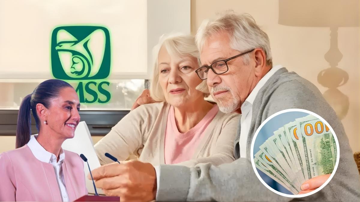 Incremento Pensión IMSS Ley 73 en 2026 consulta montos y fechas oficiales