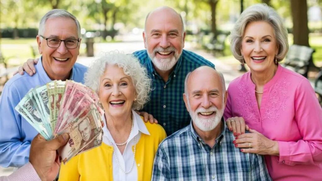 Pensiones en California diciembre 2025 calendario oficial de pagos